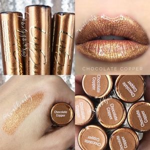 Lipsense Chocolate Copper